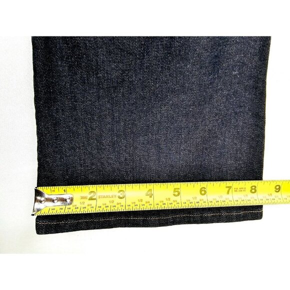 J. Brand Size 29X34 Womens Enchanted Bootcut Blue Denim Made In The USA Jeans - Picture 4 of 13